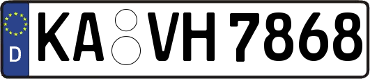 KA-VH7868