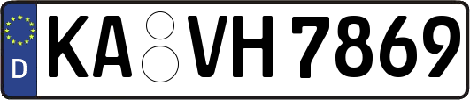KA-VH7869