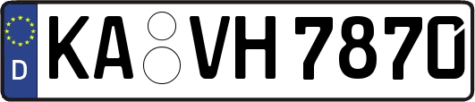 KA-VH7870