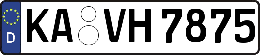 KA-VH7875