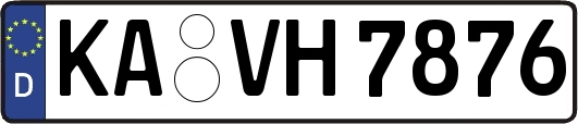 KA-VH7876