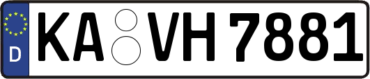 KA-VH7881