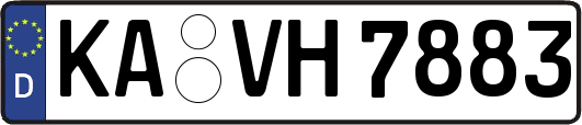 KA-VH7883