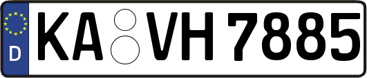 KA-VH7885