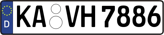 KA-VH7886