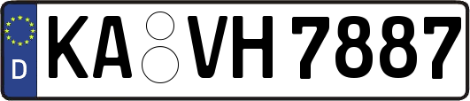 KA-VH7887