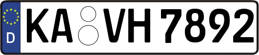 KA-VH7892