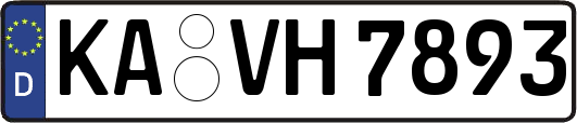 KA-VH7893