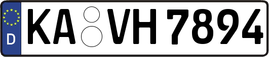 KA-VH7894