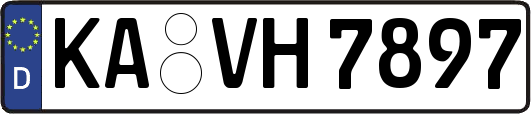 KA-VH7897