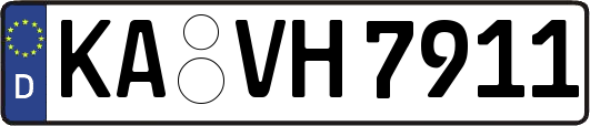 KA-VH7911