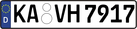 KA-VH7917
