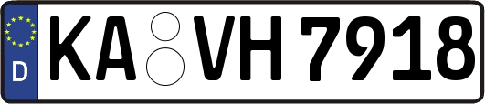 KA-VH7918