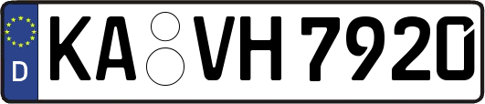 KA-VH7920