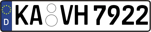 KA-VH7922