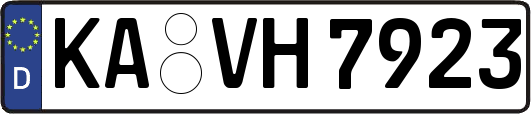 KA-VH7923