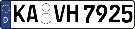 KA-VH7925