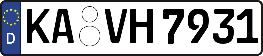 KA-VH7931