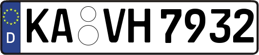 KA-VH7932