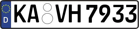 KA-VH7933
