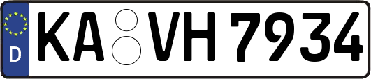 KA-VH7934