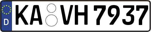 KA-VH7937
