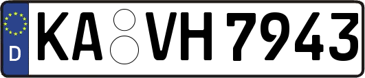 KA-VH7943