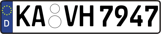 KA-VH7947