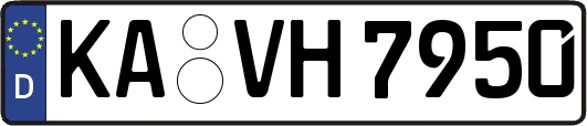 KA-VH7950