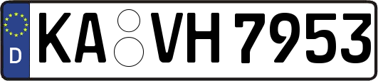 KA-VH7953