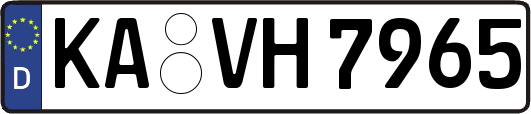 KA-VH7965