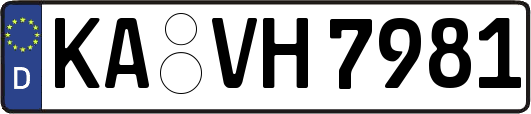 KA-VH7981