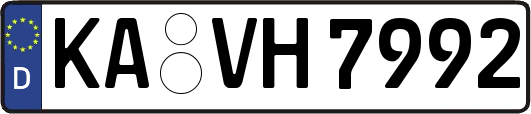 KA-VH7992