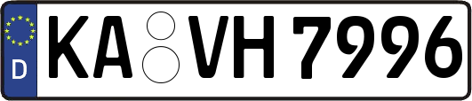 KA-VH7996