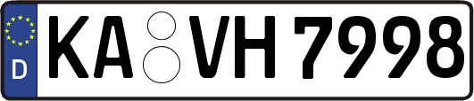 KA-VH7998
