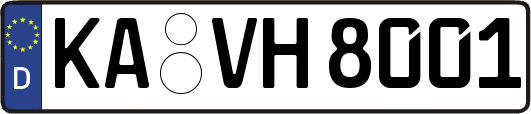 KA-VH8001