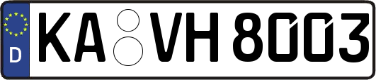 KA-VH8003