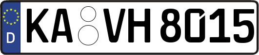 KA-VH8015