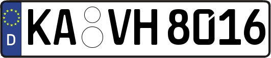 KA-VH8016