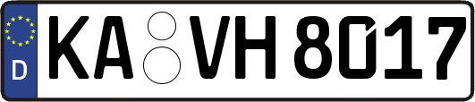 KA-VH8017