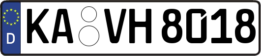 KA-VH8018