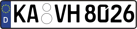 KA-VH8026
