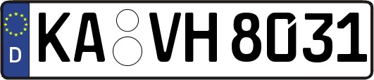 KA-VH8031