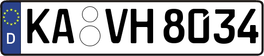 KA-VH8034