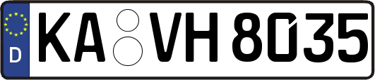 KA-VH8035
