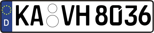 KA-VH8036