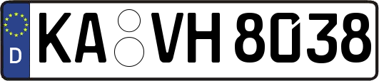 KA-VH8038