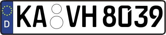 KA-VH8039