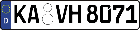 KA-VH8071