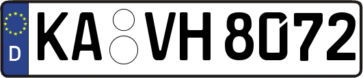 KA-VH8072